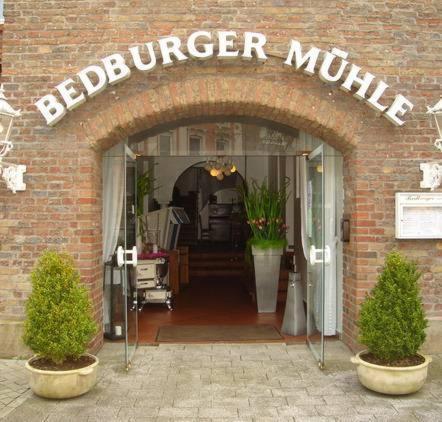 Hotel Bedburger Muehle Bagian luar foto