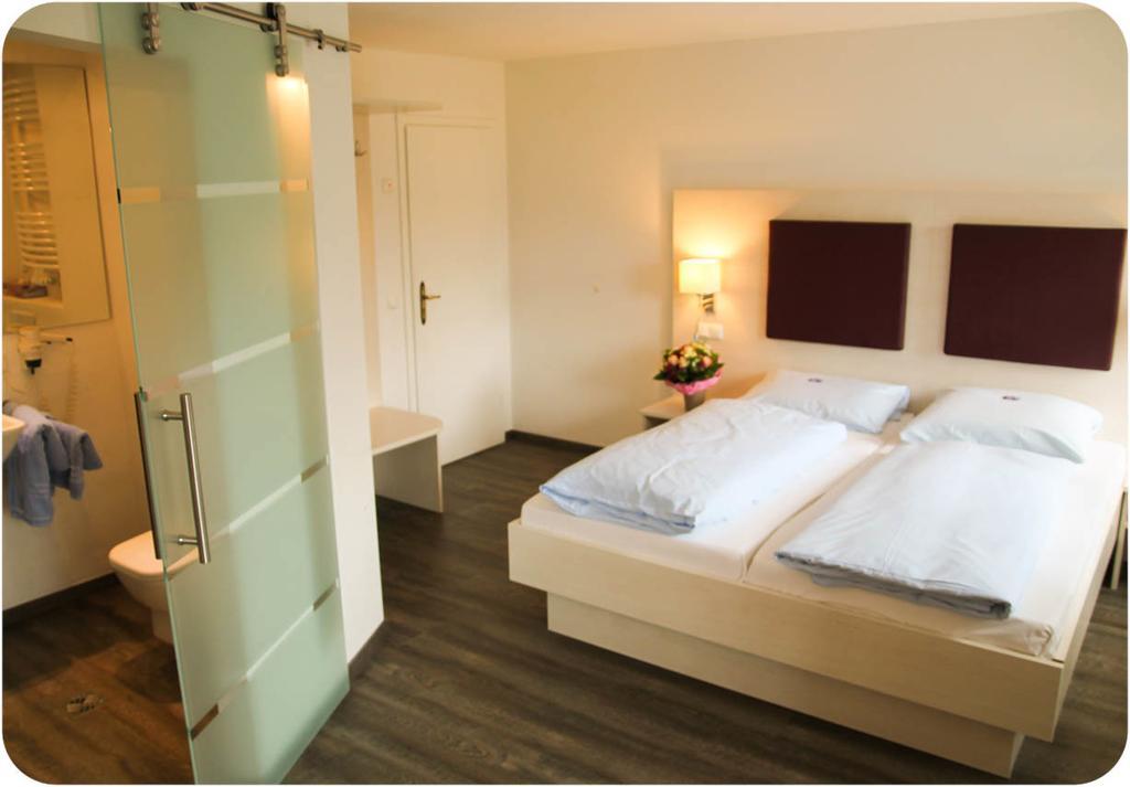Hotel Bedburger Muehle Ruang foto