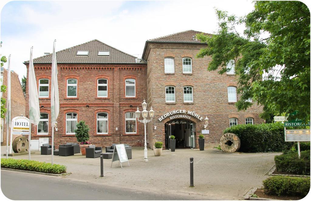 Hotel Bedburger Muehle Bagian luar foto