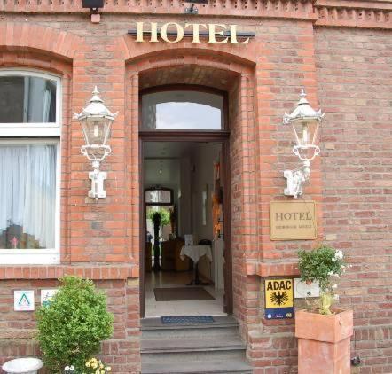 Hotel Bedburger Muehle Bagian luar foto