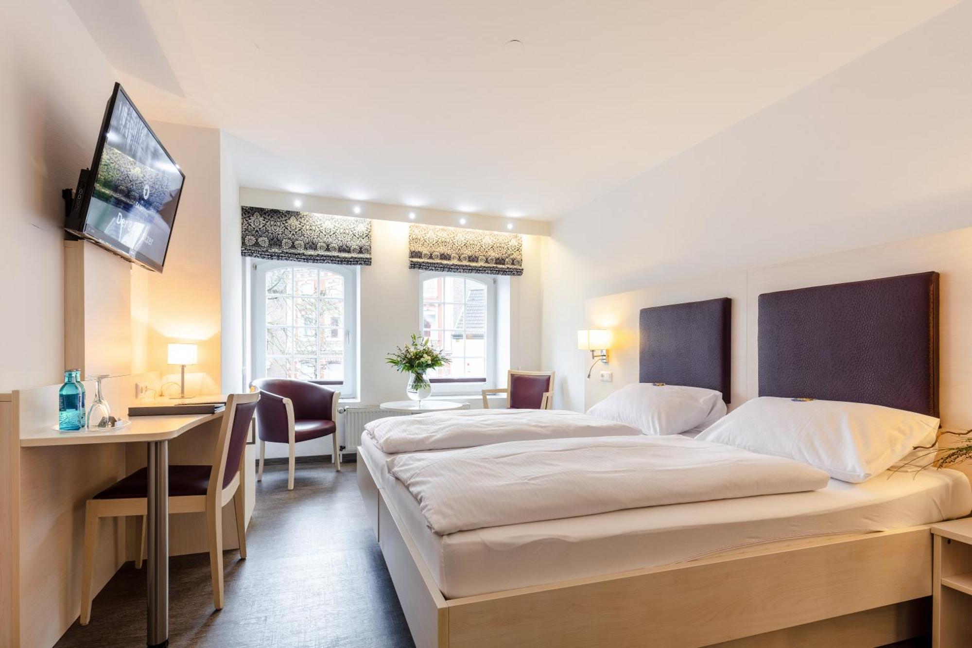 Hotel Bedburger Muehle Bagian luar foto