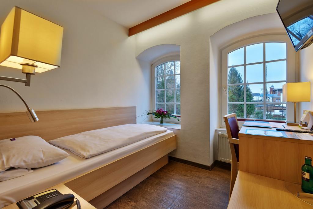 Hotel Bedburger Muehle Ruang foto