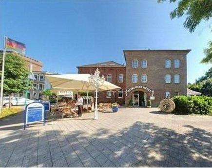 Hotel Bedburger Muehle Bagian luar foto